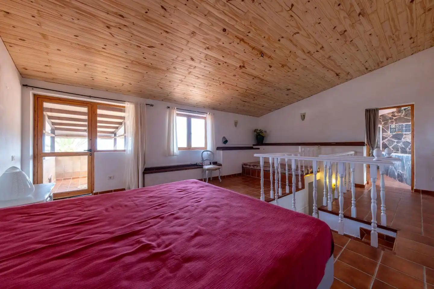 Dormitori de Casa o xalet en venda en Arucas