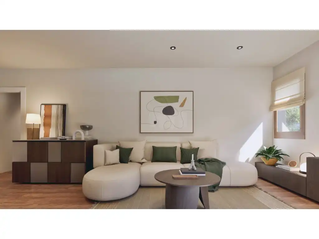 Sala de estar de Dúplex en venta en Benasque