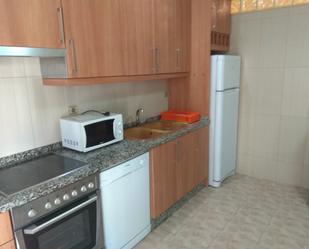 Kitchen of Flat to rent in Alcoy / Alcoi