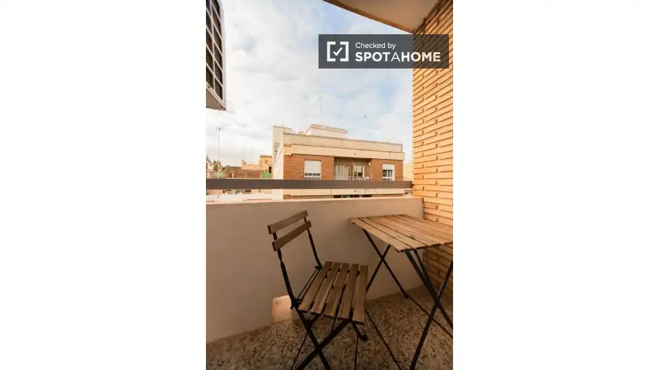 Habitación en El Castell