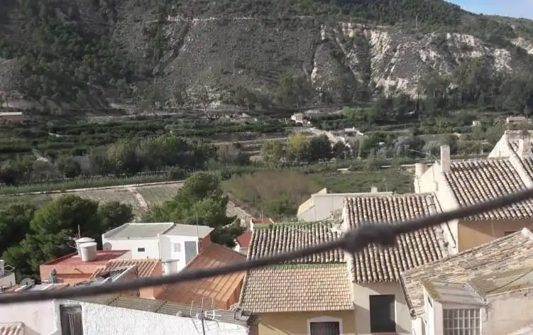 Exterior view of Flat for sale in Cieza