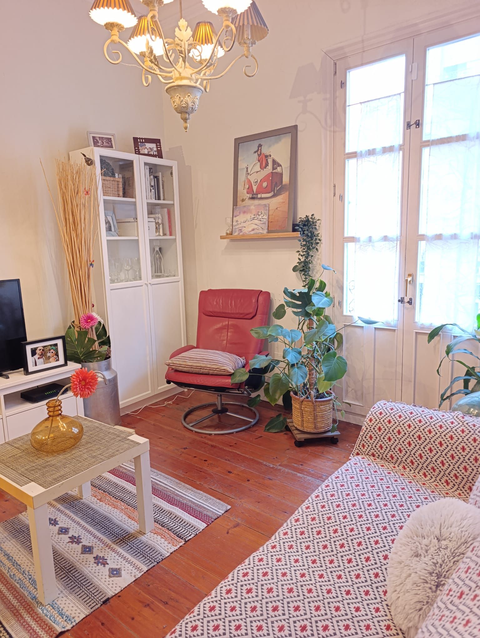 Pis en venda a San Francisco, Ibaiondo