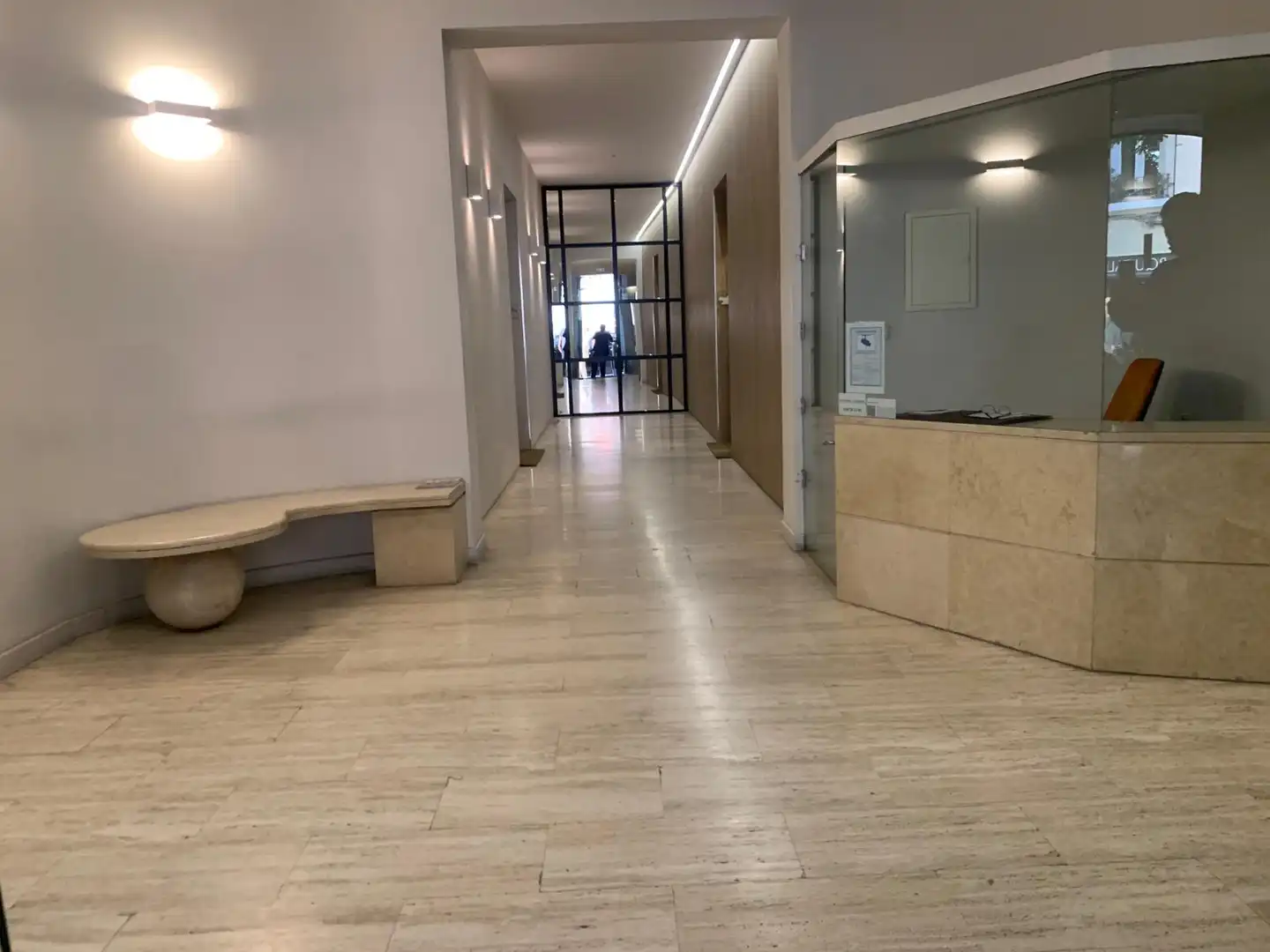 Attic for rent in Madrid  with Air Conditioner, Heating and Parquet flooring