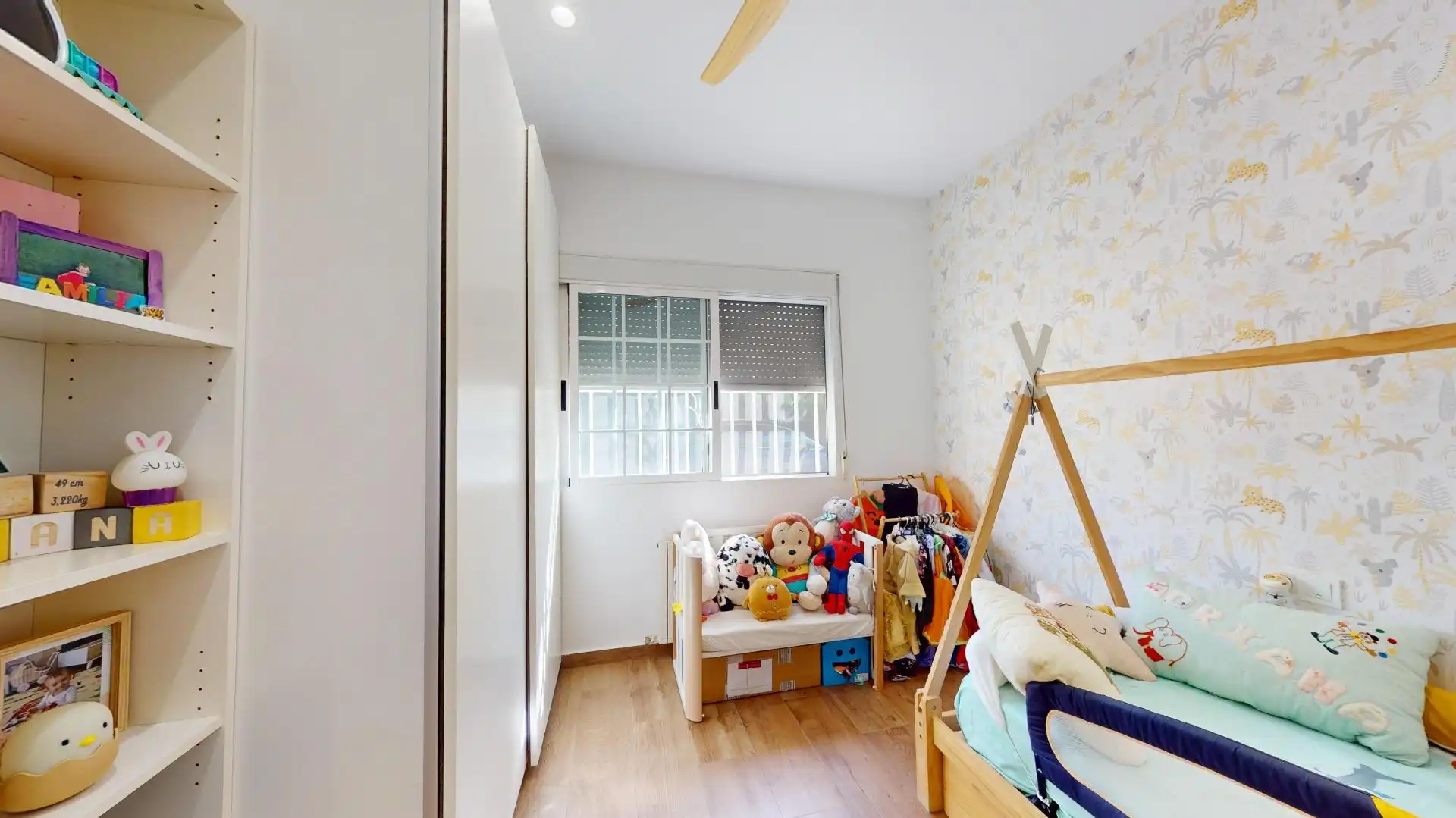 Chalet con piscina en venta en Peña de las Águilas, imagen 37