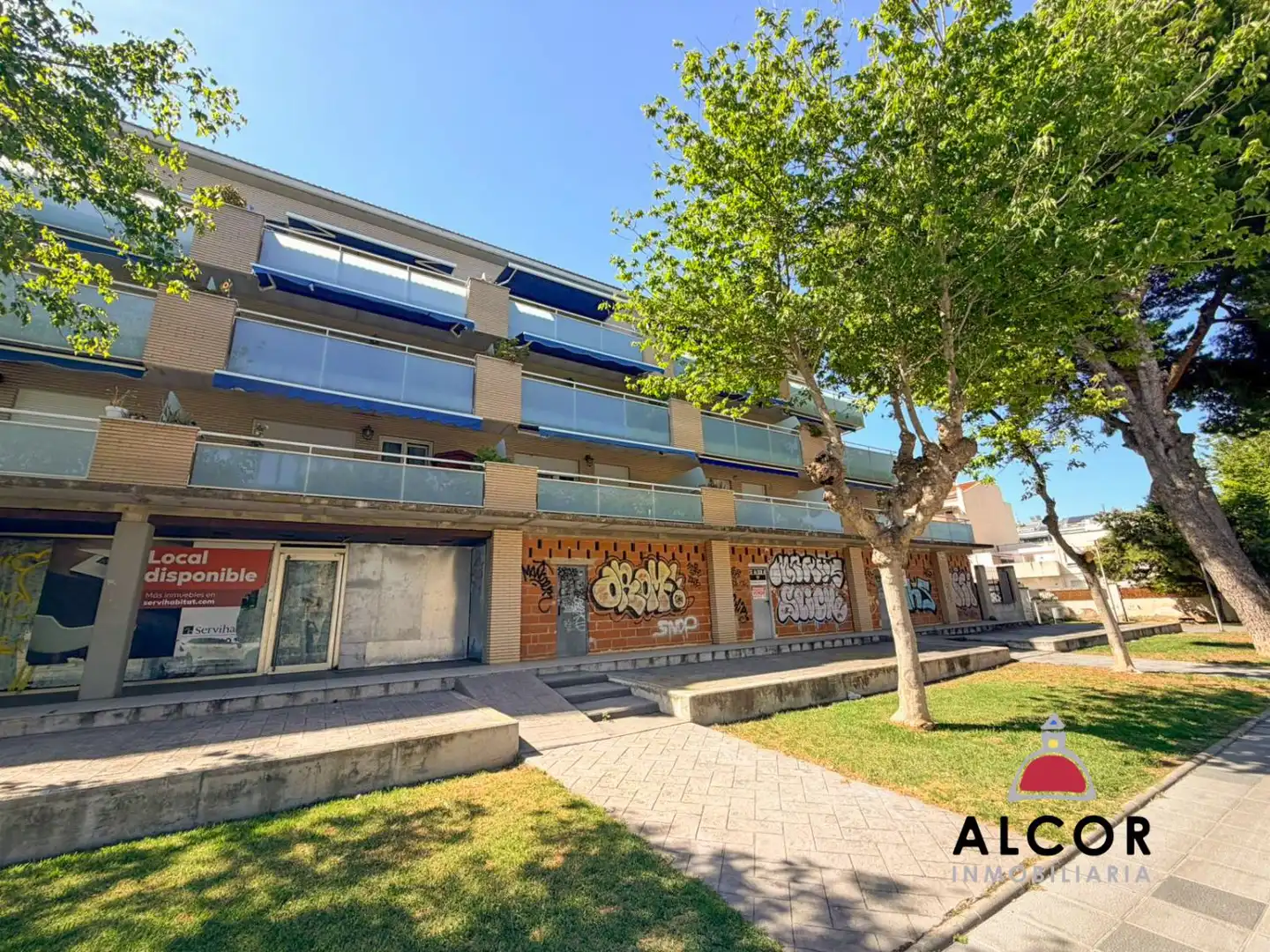 Commercial properties for sale in Zona Papa Luna - Platja del Gurugú