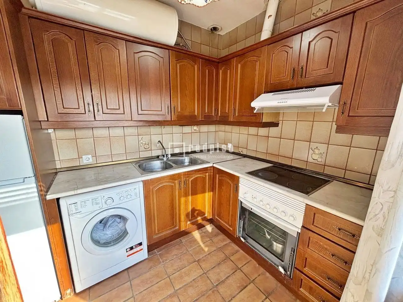 Cocina de Piso en venta en Trijueque con Calefacción y Terraza