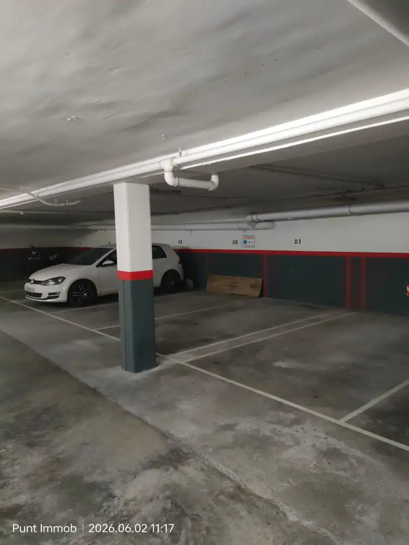 Parking de Garaje en venta en Xàtiva