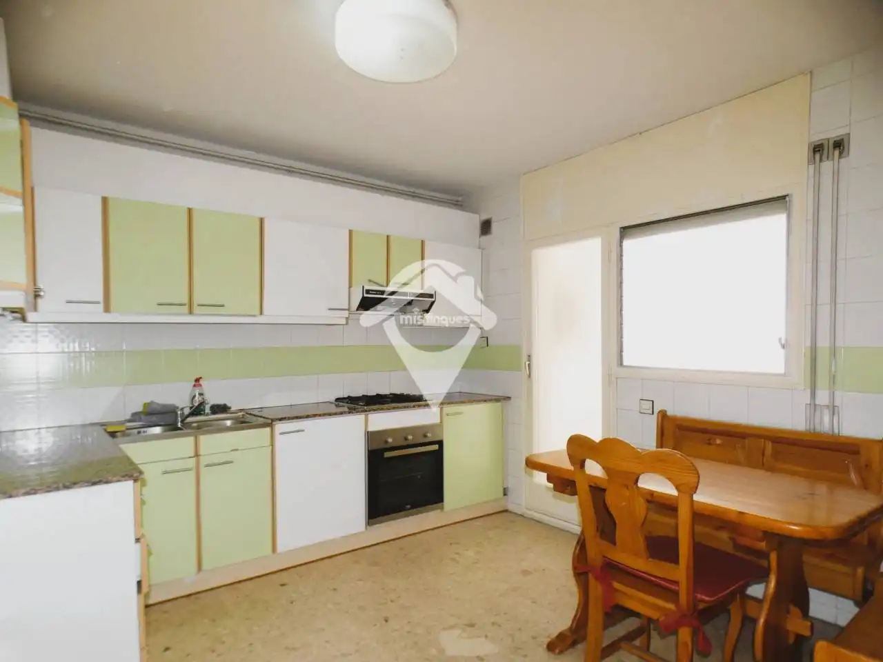 Cocina de Casa o chalet en venta en Sant Quirze del Vallès con Jardín privado, Terraza y Alarma
