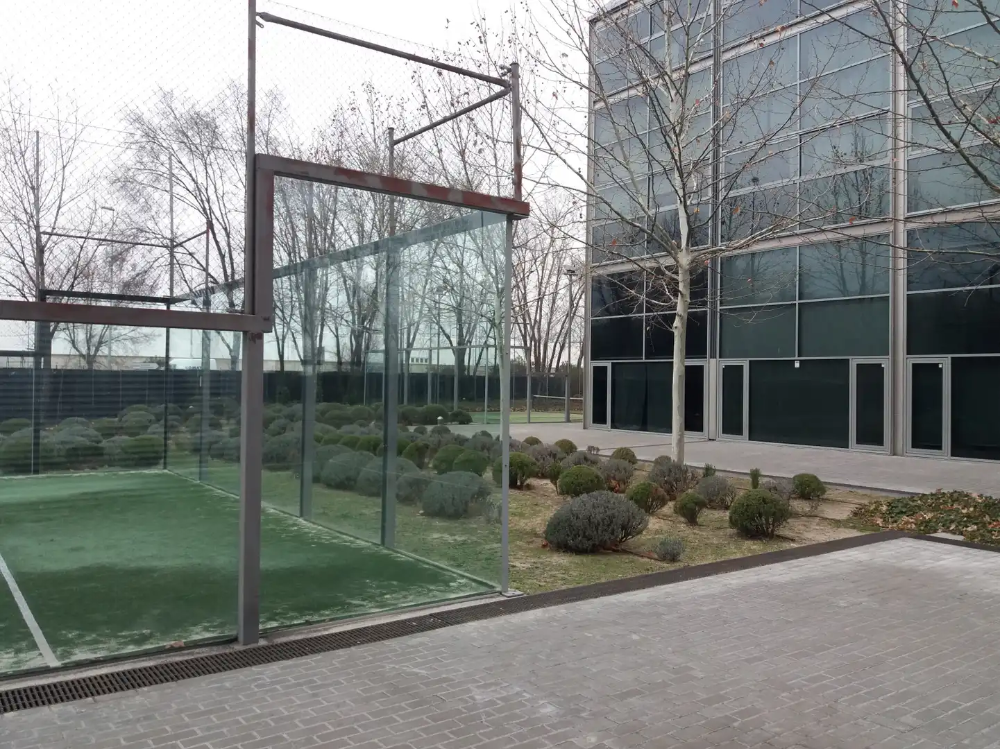 Terrassa de Pis de lloguer en Alcalá de Henares amb Aire condicionat, Calefacció i Moblat