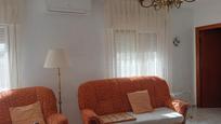 Living room of House or chalet for sale in Albalá  with Air Conditioner