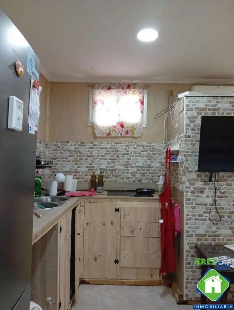 Kitchen of Country homes for sale in Jerez de la Frontera  with Air Conditioner and Heating