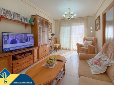 Appartement compact avec ascenseur à vendre à Playa del Cura
