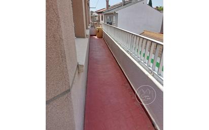 Exterior view of Flat for sale in Sotillo de la Adrada  with Terrace
