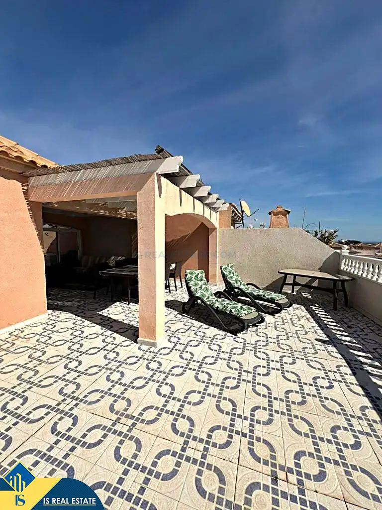 Bungalow con piscina en venta en Orihuela Costa, imagen 8