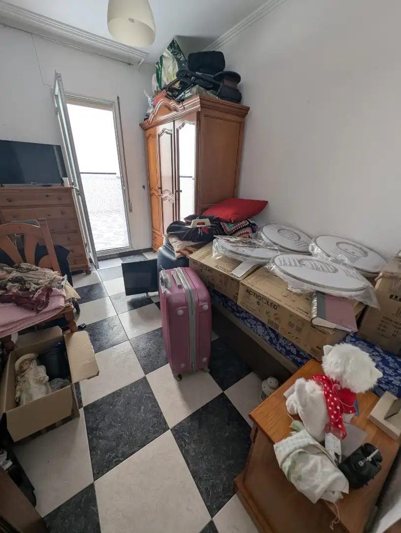 Living room of Flat for sale in Lucena  with Air Conditioner, Heating and Terrace