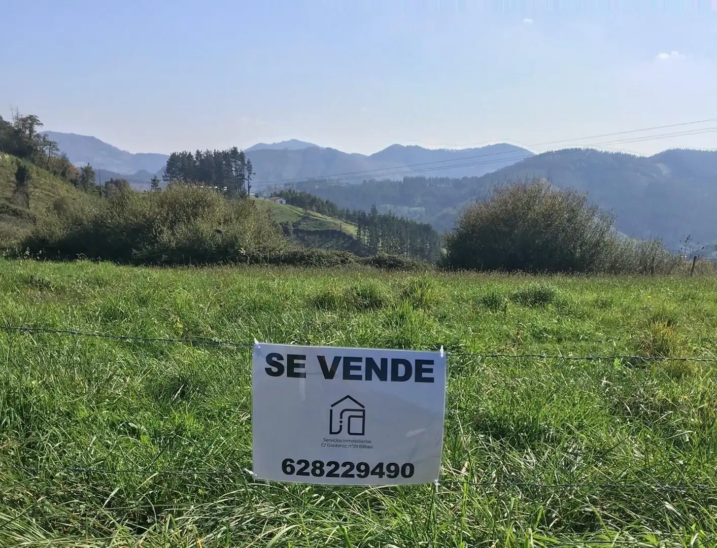 Finca rústica en venda en Ziortza-Bolibar