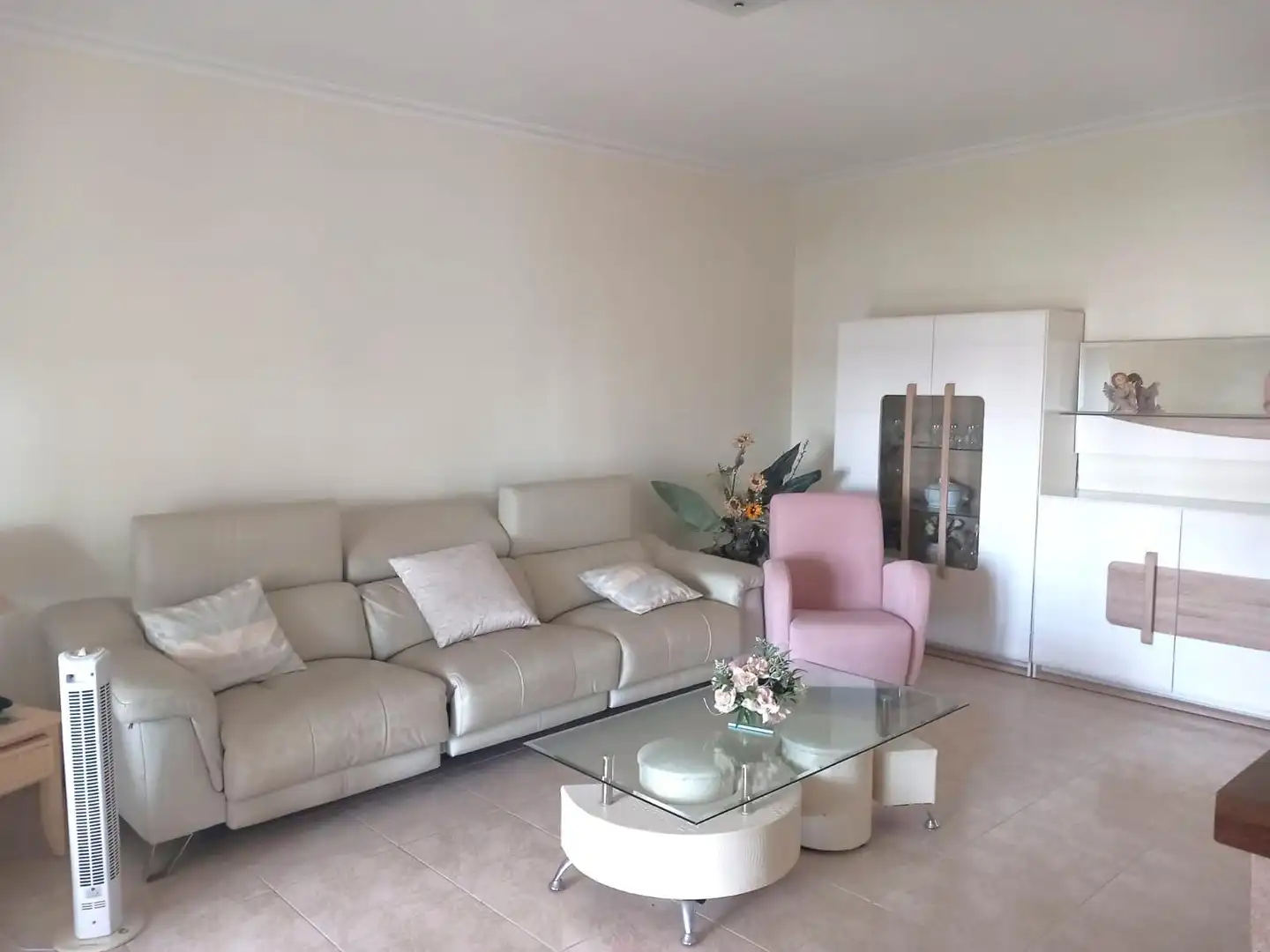 Sala d'estar de Casa o xalet en venda en Rojales amb Aire condicionat, Calefacció i Jardí privat