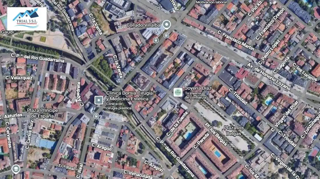 Pis amb ascensor en venda a Calle Madrid, imagen 2