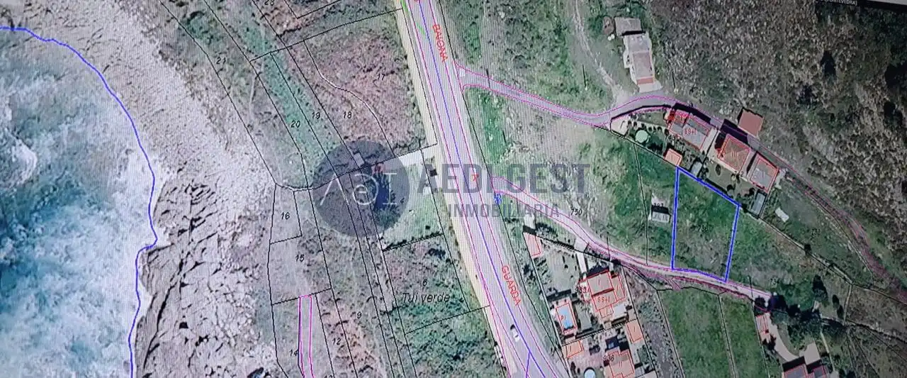Terreno residencial en venta en Oia, imagen 7