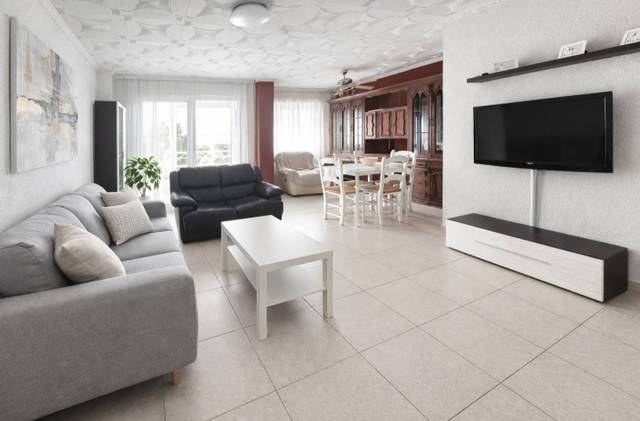 Piso en Alquiler en Paseo de San Gregorio en Centro