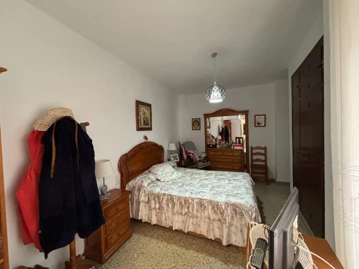 Dormitori de Pis en venda en Antequera amb Aire condicionat i Balcó