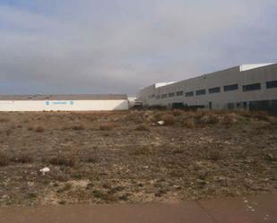 Exterior view of Industrial land for sale in Oyón-Oion
