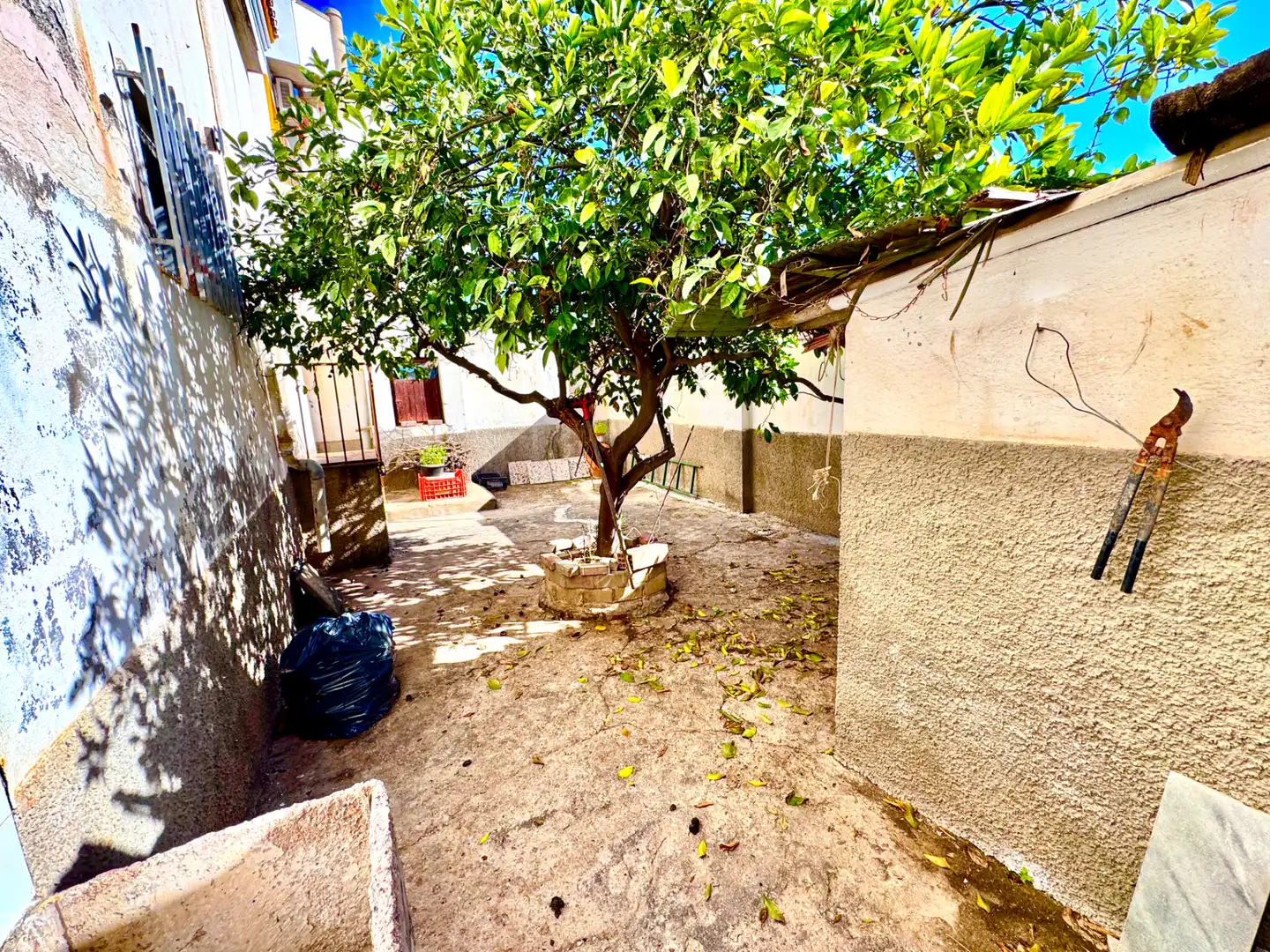 Exterior view of Houses for sale in Adra  with Terrace, Storage room and Furnished