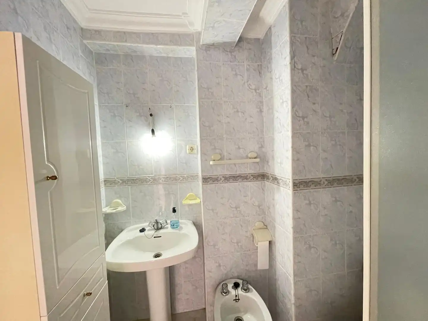 Baño de Piso en venta en Málaga con Aire acondicionado y Terraza