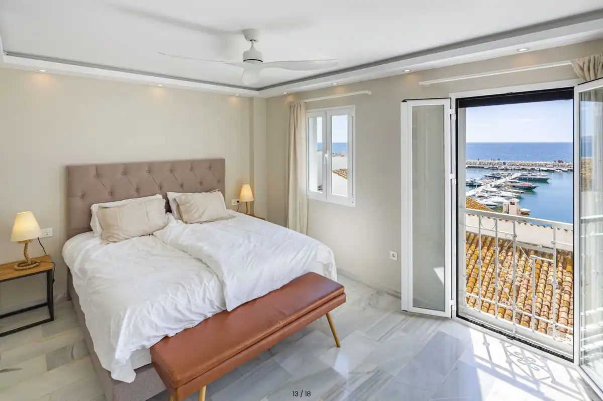 Apartment zum Verkauf in Nueva Andalucía, imagen 8