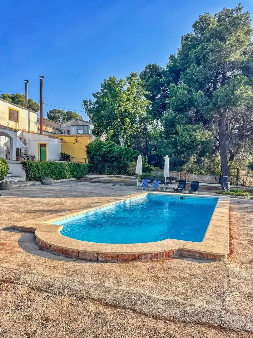 Maison rustique avec piscine à vendre à PD LENDISCAL 2, imagen 3