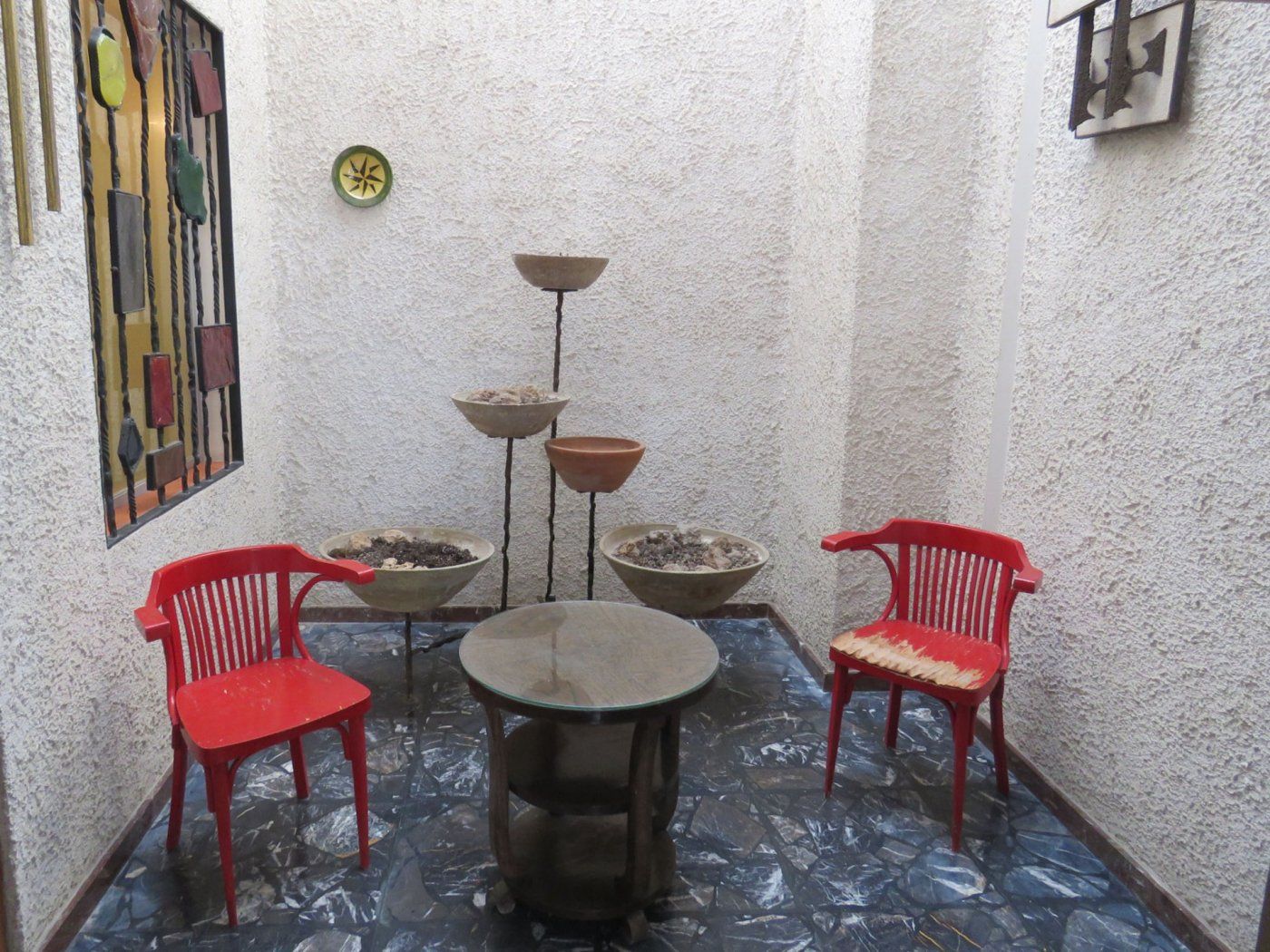 Terrassa de Casa o xalet en venda en Amposta amb Terrassa