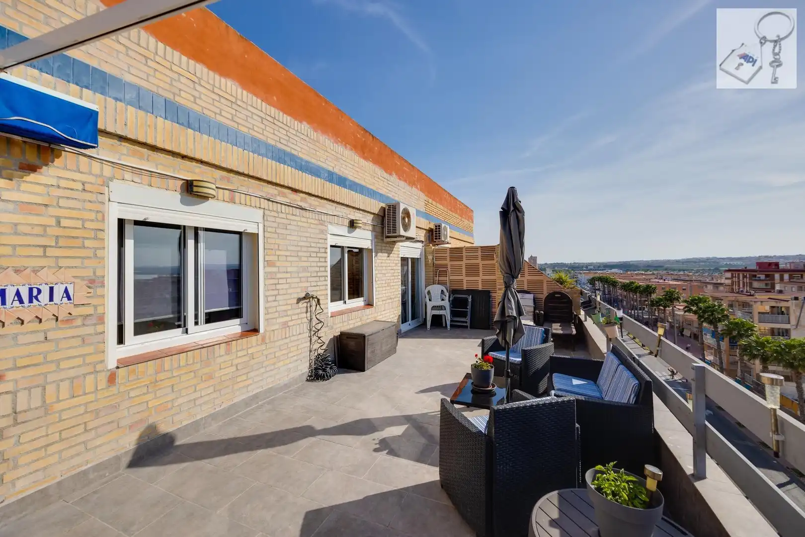 Ático con ascensor en venta en Playa del Acequión, Náufragos y Rocío del Mar