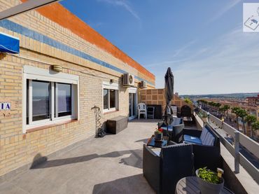 Ático con ascensor en venta en Playa del Acequión, Náufragos y Rocío del Mar