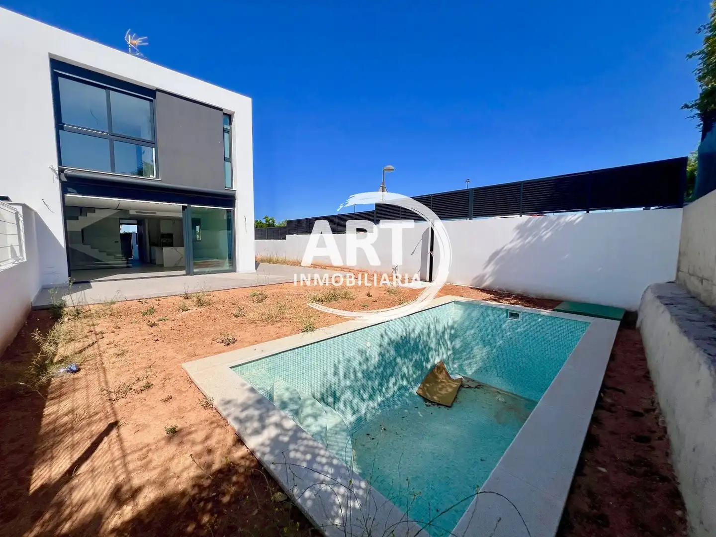 Jardín de Casa o chalet en venta en Bétera con Aire acondicionado, Calefacción y Piscina