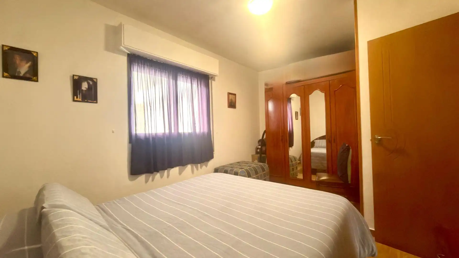 Habitación de Casa o chalet en venta en Cortegada con Jardín privado, Terraza y Trastero