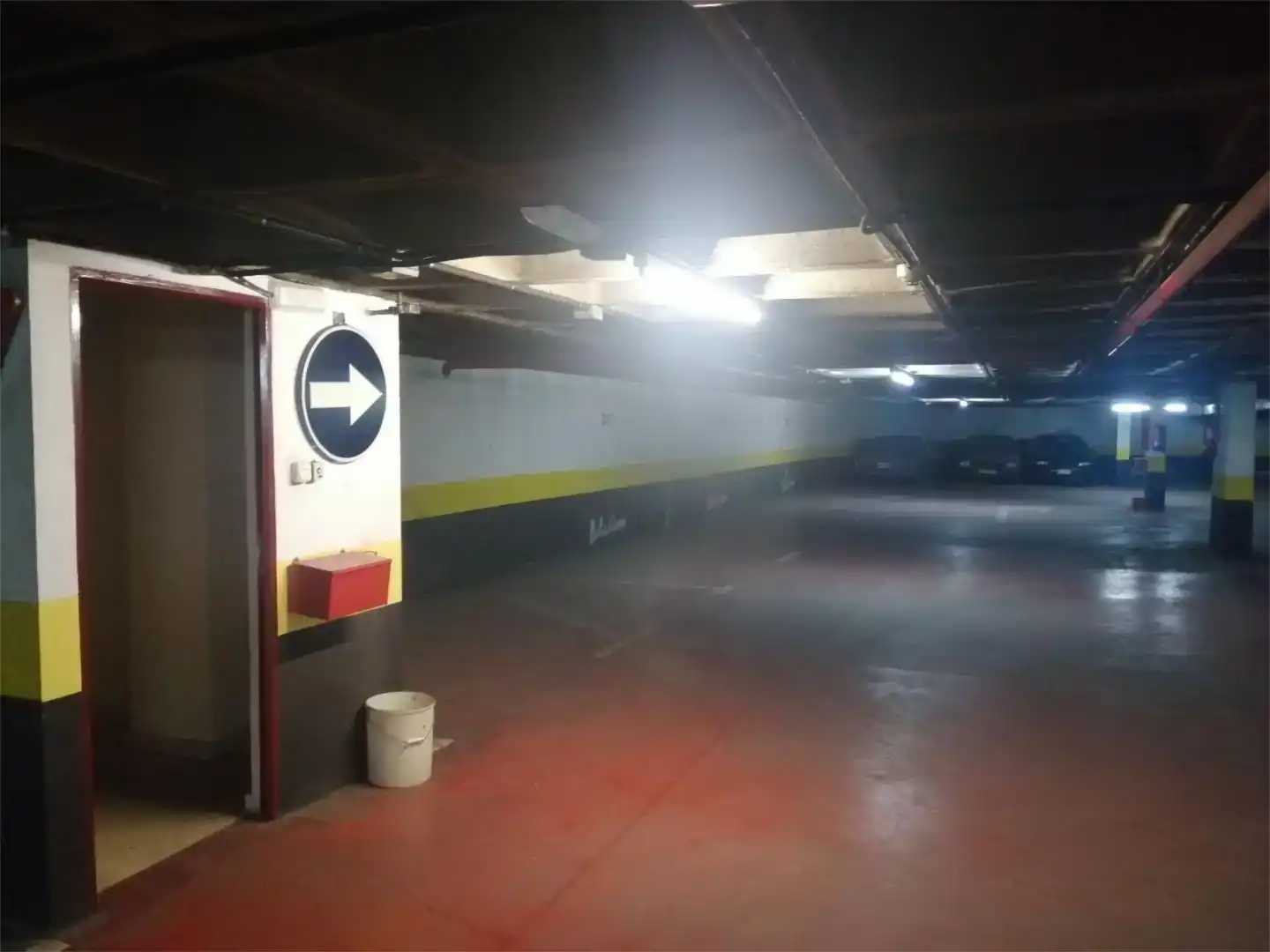 Parking of Garage for sale in Valleaguado - La Cañada