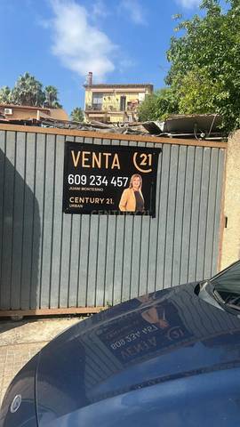 Terreno en Venta en Carrer Major, 39, 08213 Polinyà, Spain, 39 en Polinyà