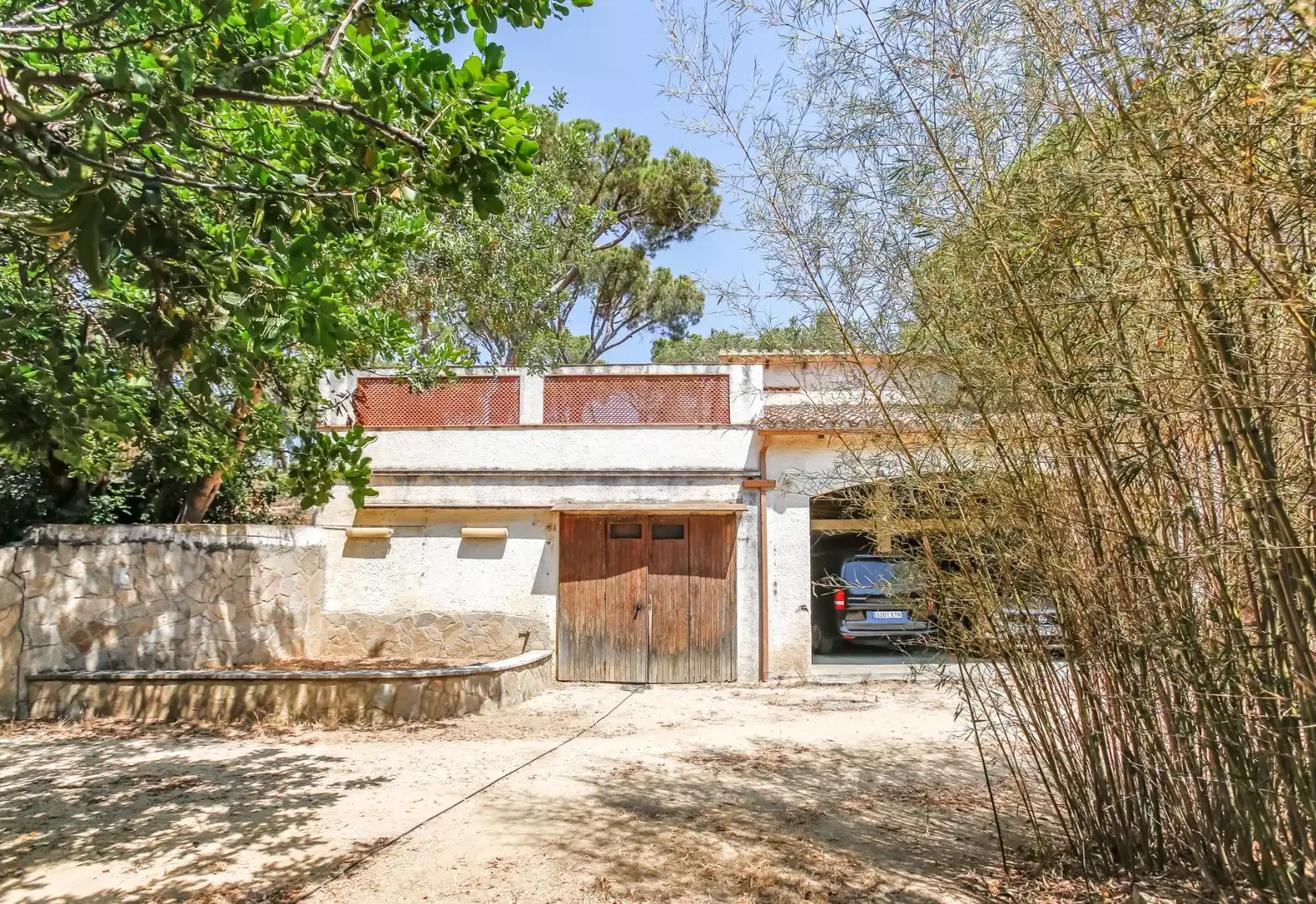 Finca rústica en venda a Carretera Carretera de la Mata, 76, El Palau - Escorxador