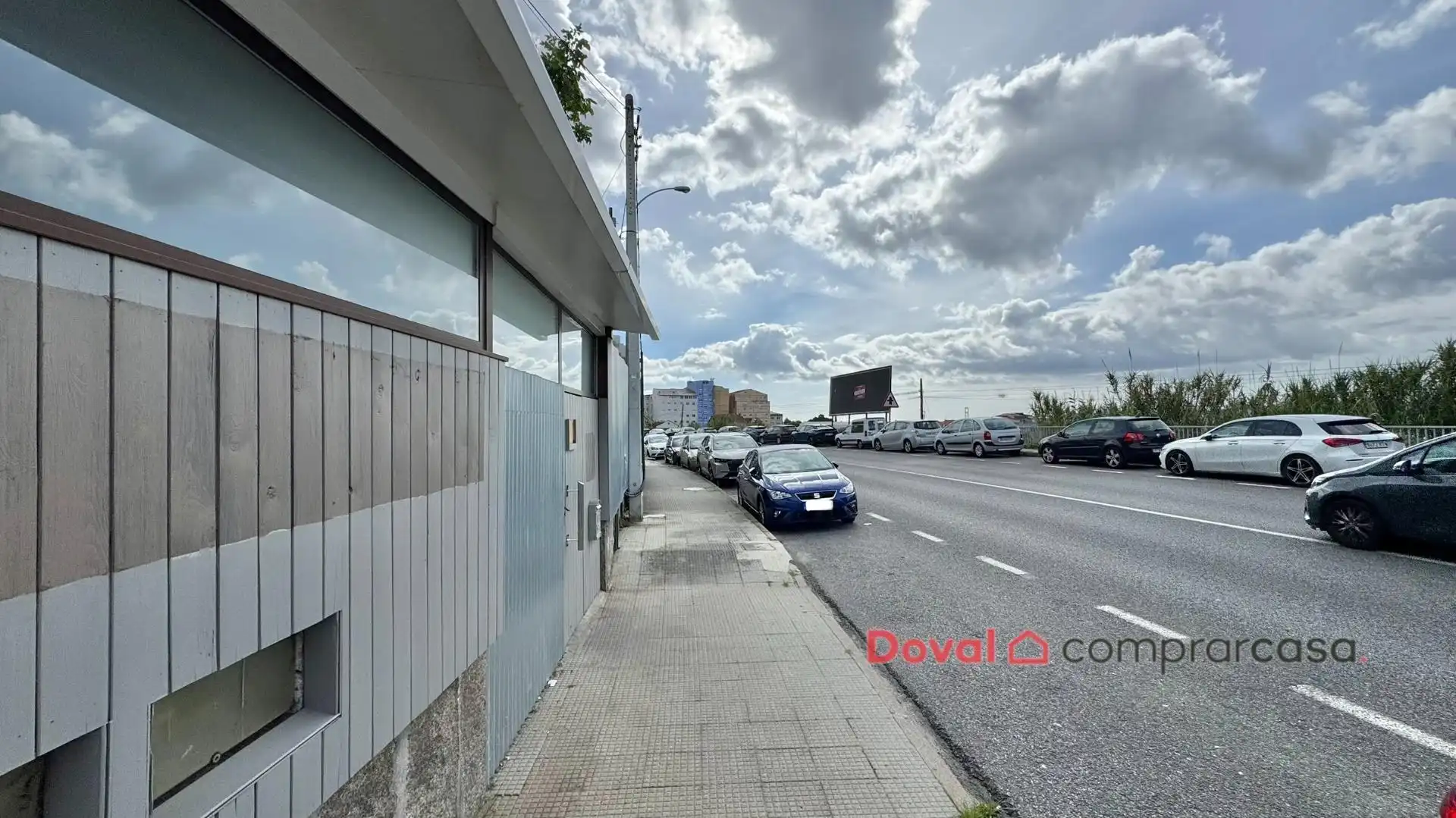 Vista exterior de Casa o chalet en venta en Vigo  con Terraza
