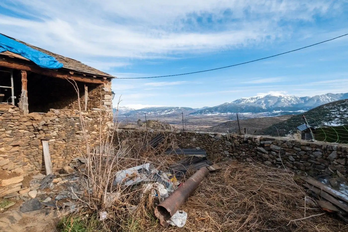 Finca rústica en venta en Bellver de Cerdanya con Trastero