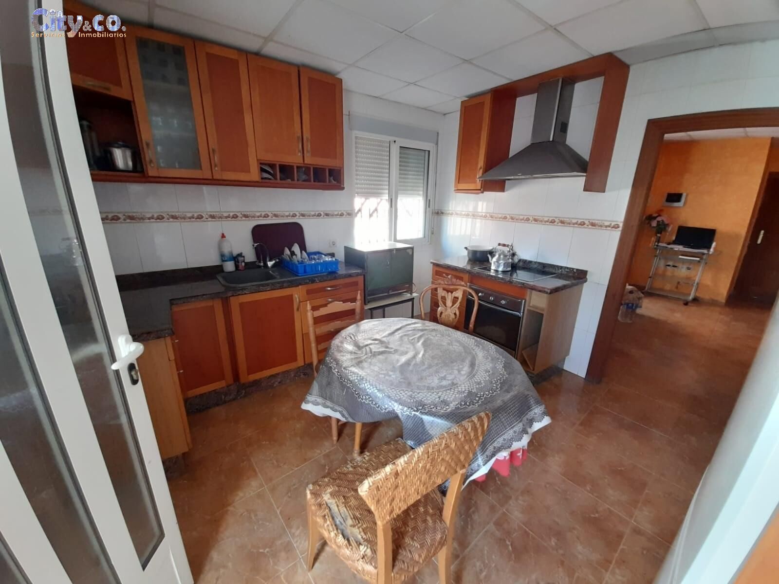 Kitchen of House or chalet for sale in Molina de Segura  with Terrace and Balcony