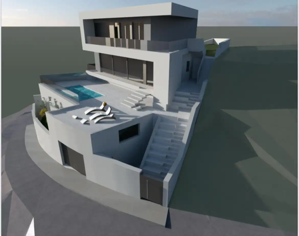 Swimming pool of Houses for sale in Molins de Rei  with Air Conditioner, Private garden and Terrace