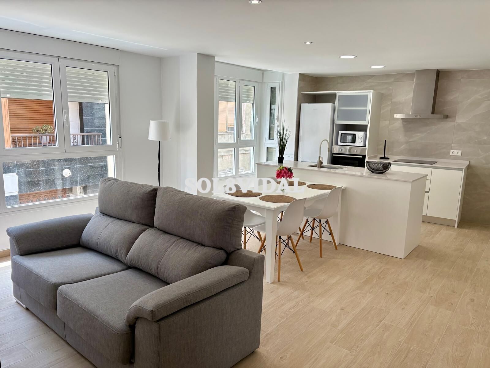 Piso de alquiler en Bigastro