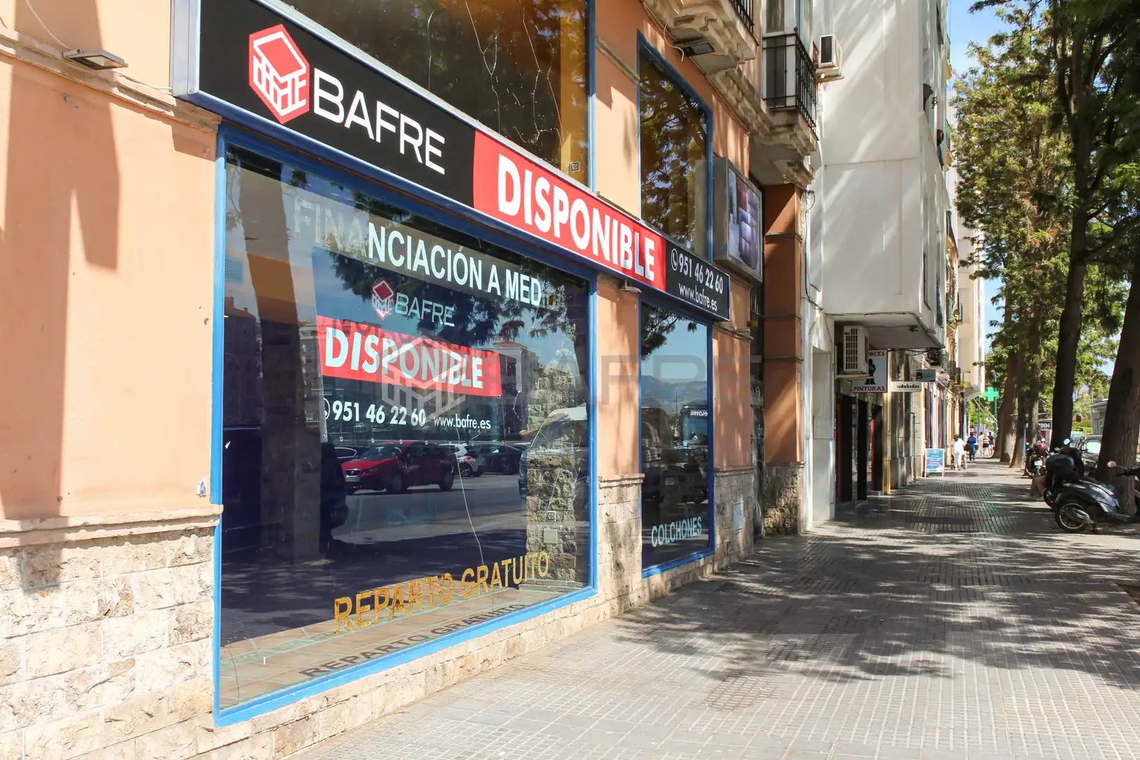 Locale commerciale in affitto a Avenida Fátima