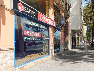 Local comercial de lloguer a Avenida Fátima