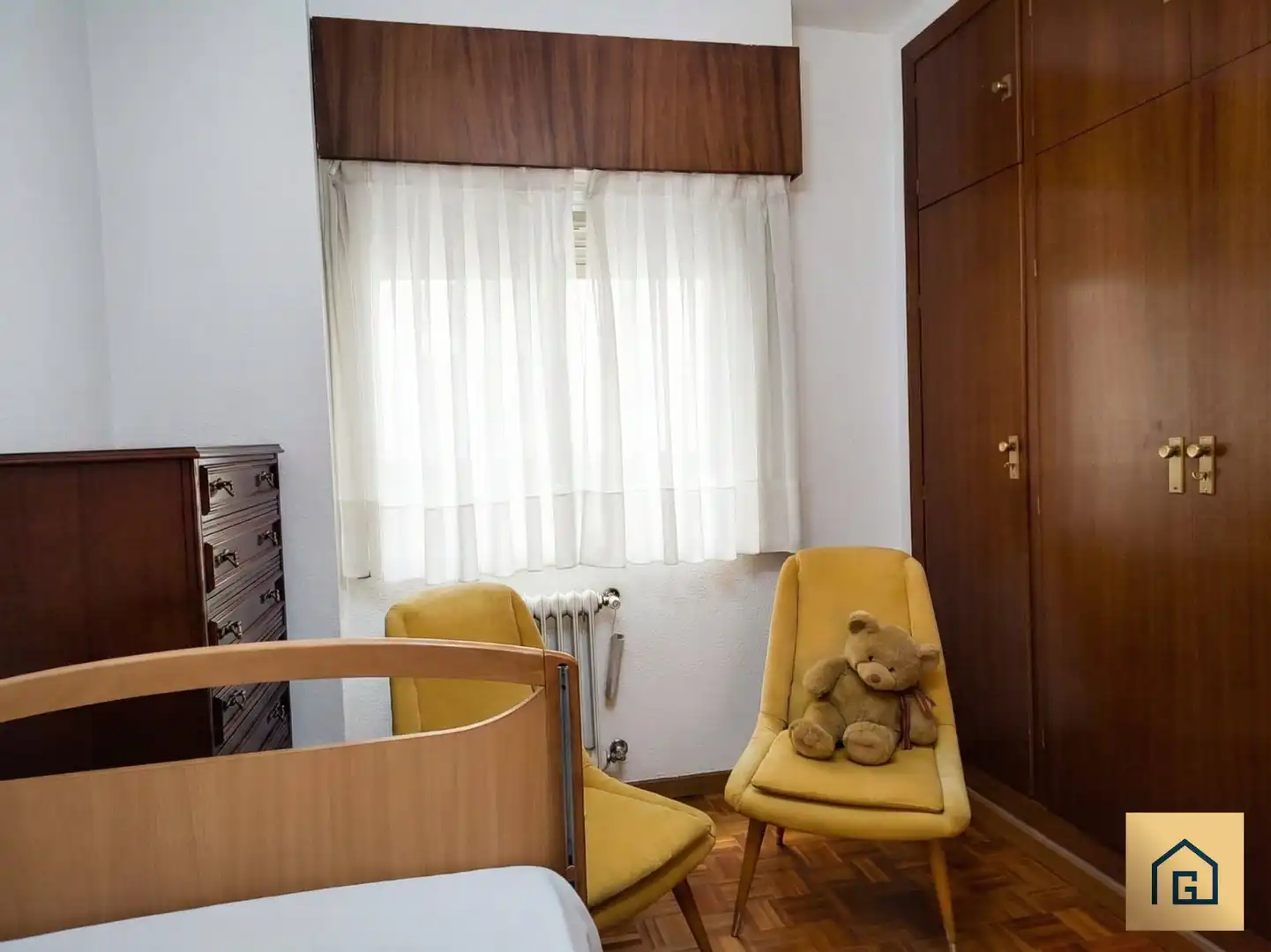 Habitación de Piso en venta en Madrid con Aire acondicionado, Calefacción y Terraza