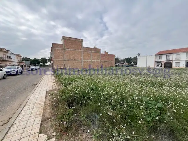 Terreny residencial en venda a Villaverde del Río, imagen 8