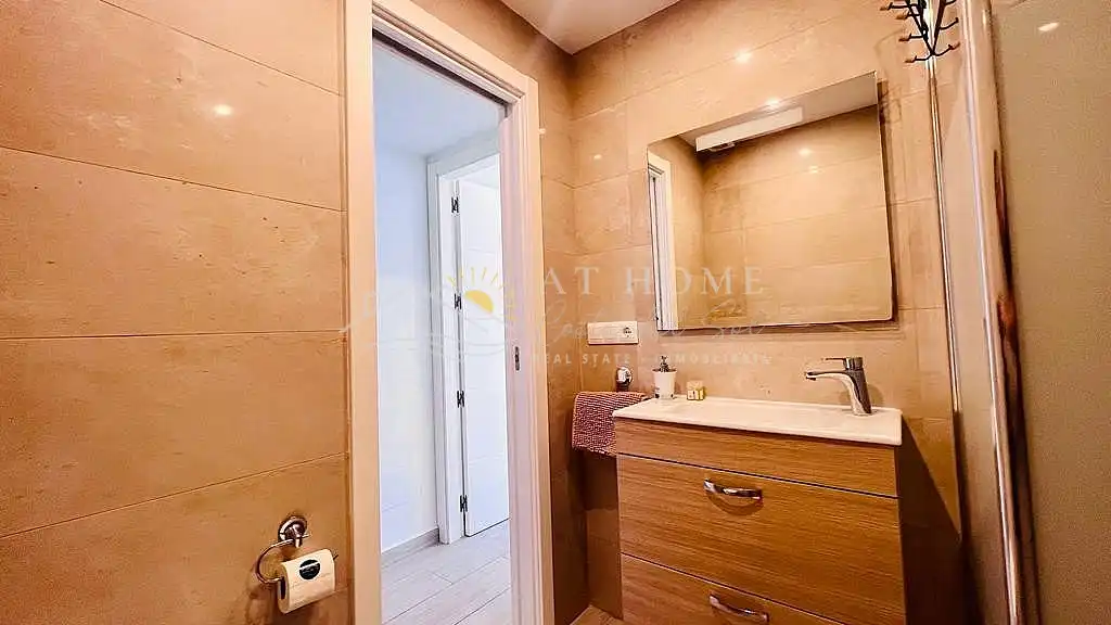 Apartamento de alquiler en Centro