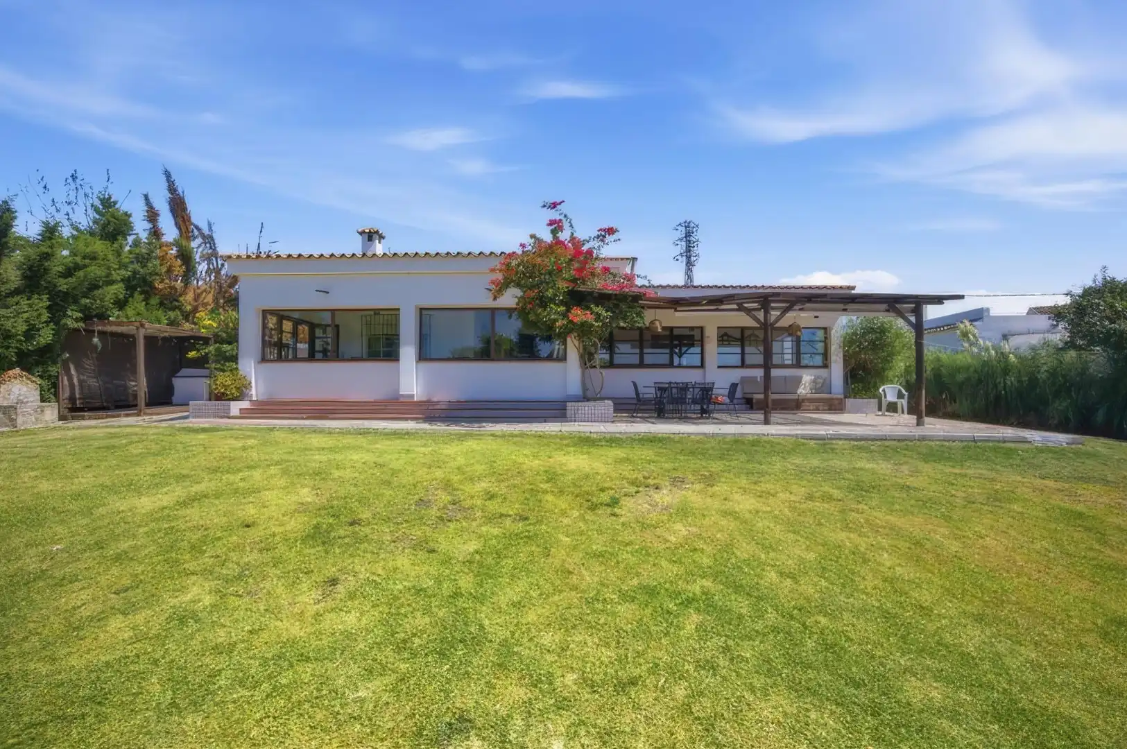 Villa avec piscine à vendre à Vejer