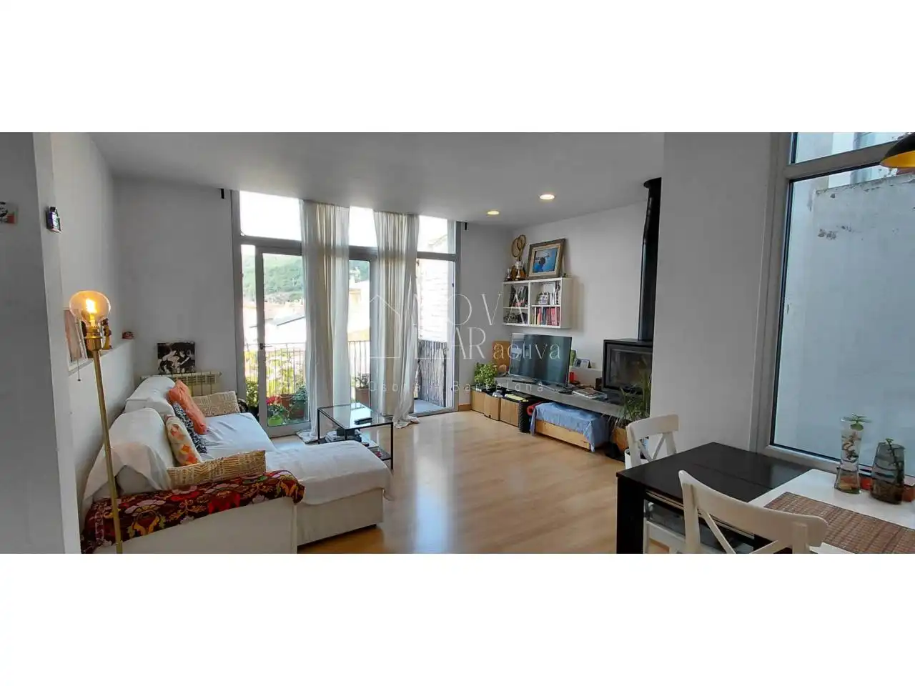 Bedroom of Duplexes for sale in La Garriga  with Heating, Terrace and Balcony